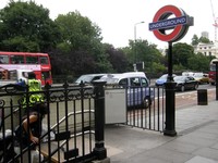 Image from Elephant & Castle to Willedsen Junction