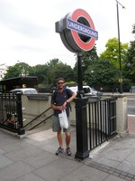Image from Elephant & Castle to Willedsen Junction