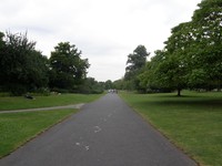 Image from Elephant & Castle to Willedsen Junction