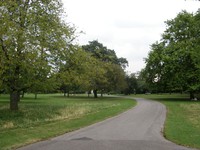 Image from Elephant & Castle to Willedsen Junction