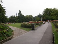 Image from Elephant & Castle to Willedsen Junction
