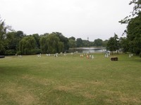 Image from Elephant & Castle to Willedsen Junction