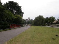 Image from Elephant & Castle to Willedsen Junction