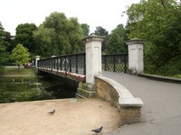 Image from Elephant & Castle to Willedsen Junction