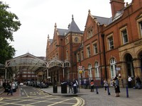 Image from Elephant & Castle to Willedsen Junction