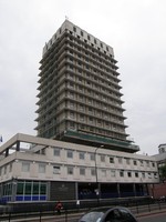 Image from Elephant & Castle to Willedsen Junction