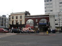 Image from Elephant & Castle to Willedsen Junction