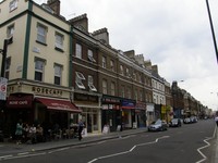 Image from Elephant & Castle to Willedsen Junction