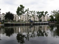 Browning's Pool, Little Venice