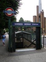Warwick Avenue station