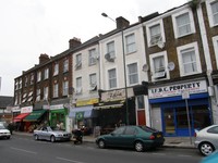 Image from Elephant & Castle to Willedsen Junction