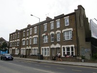 Image from Elephant & Castle to Willedsen Junction