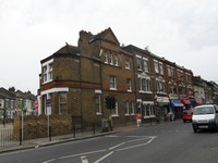 Image from Elephant & Castle to Willedsen Junction