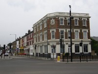 Image from Elephant & Castle to Willedsen Junction