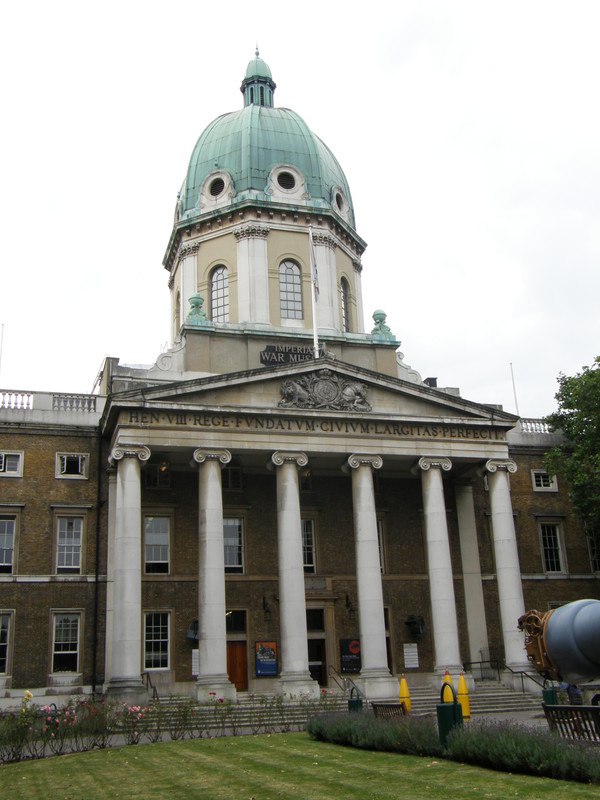 The Imperial War Museum