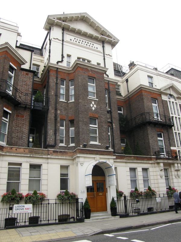 Florence Nightingale Hospital