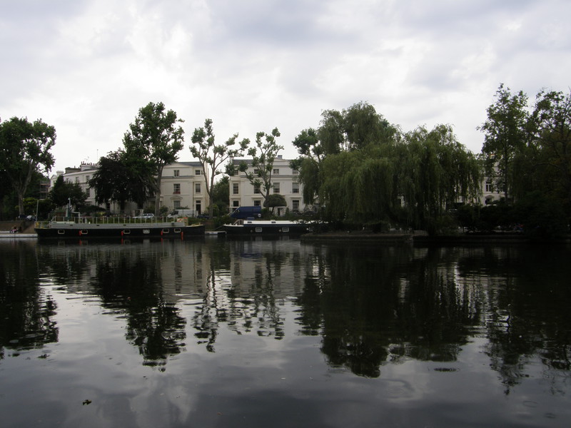 Browning's Pool, Little Venice