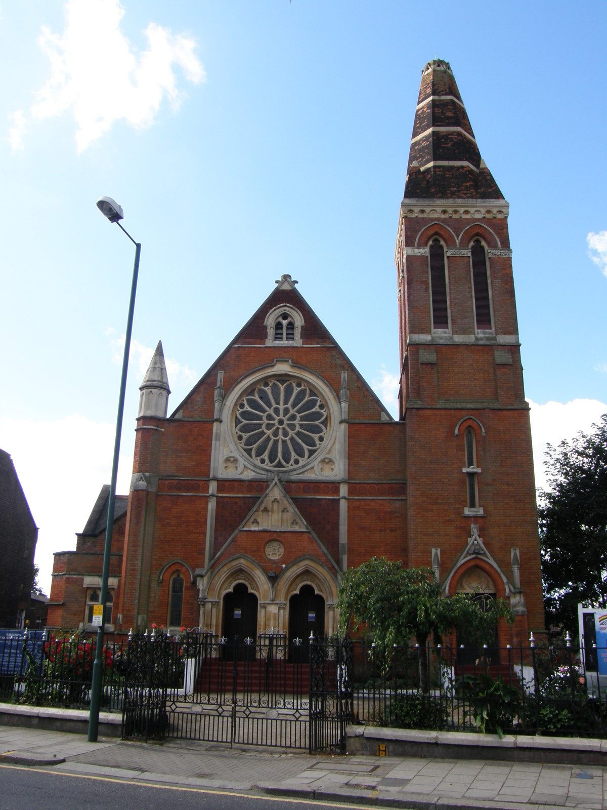A Picture from Willesden Junction to Harrow & Wealdstone, Bakerloo