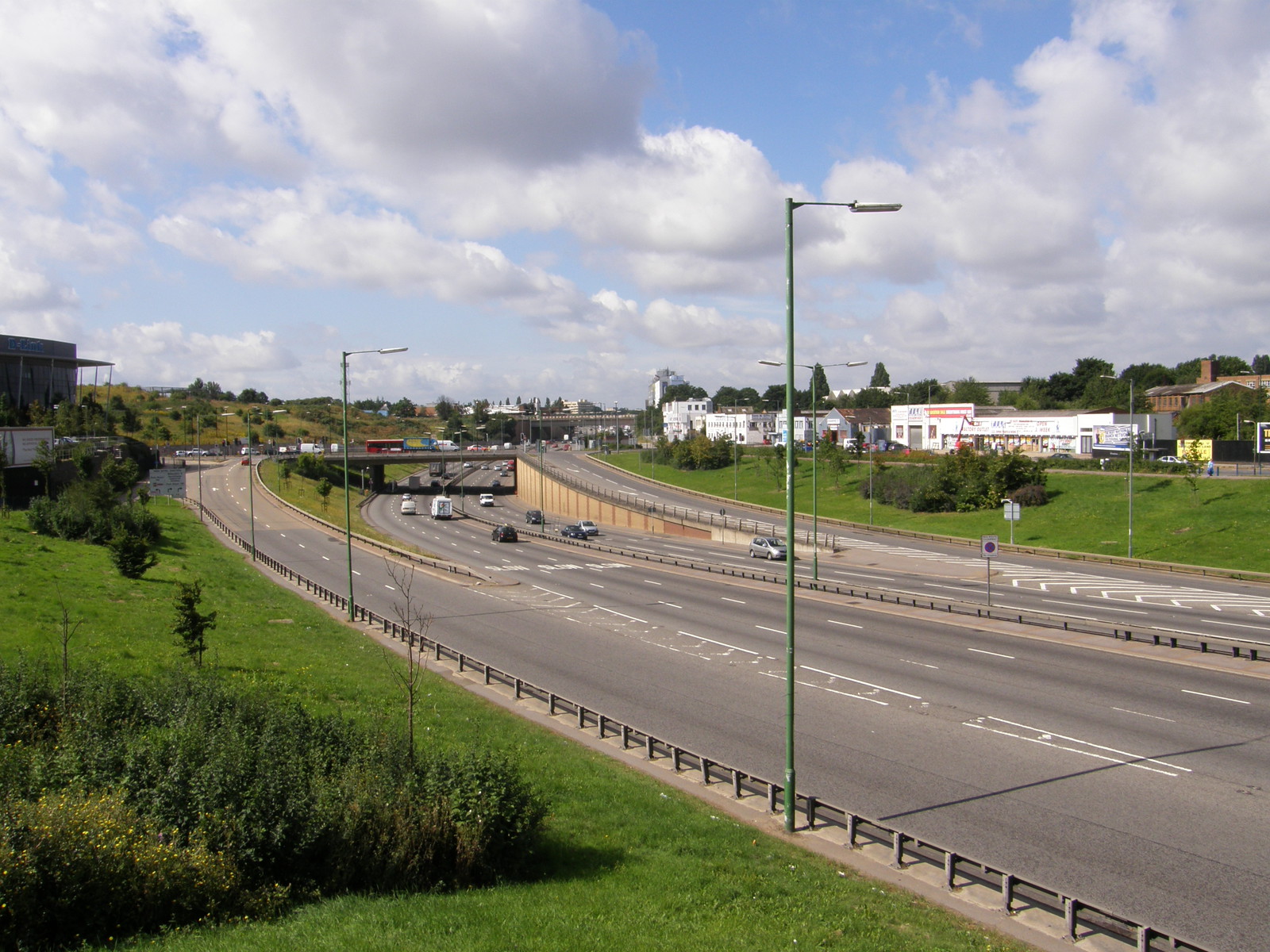 The North Circular Road