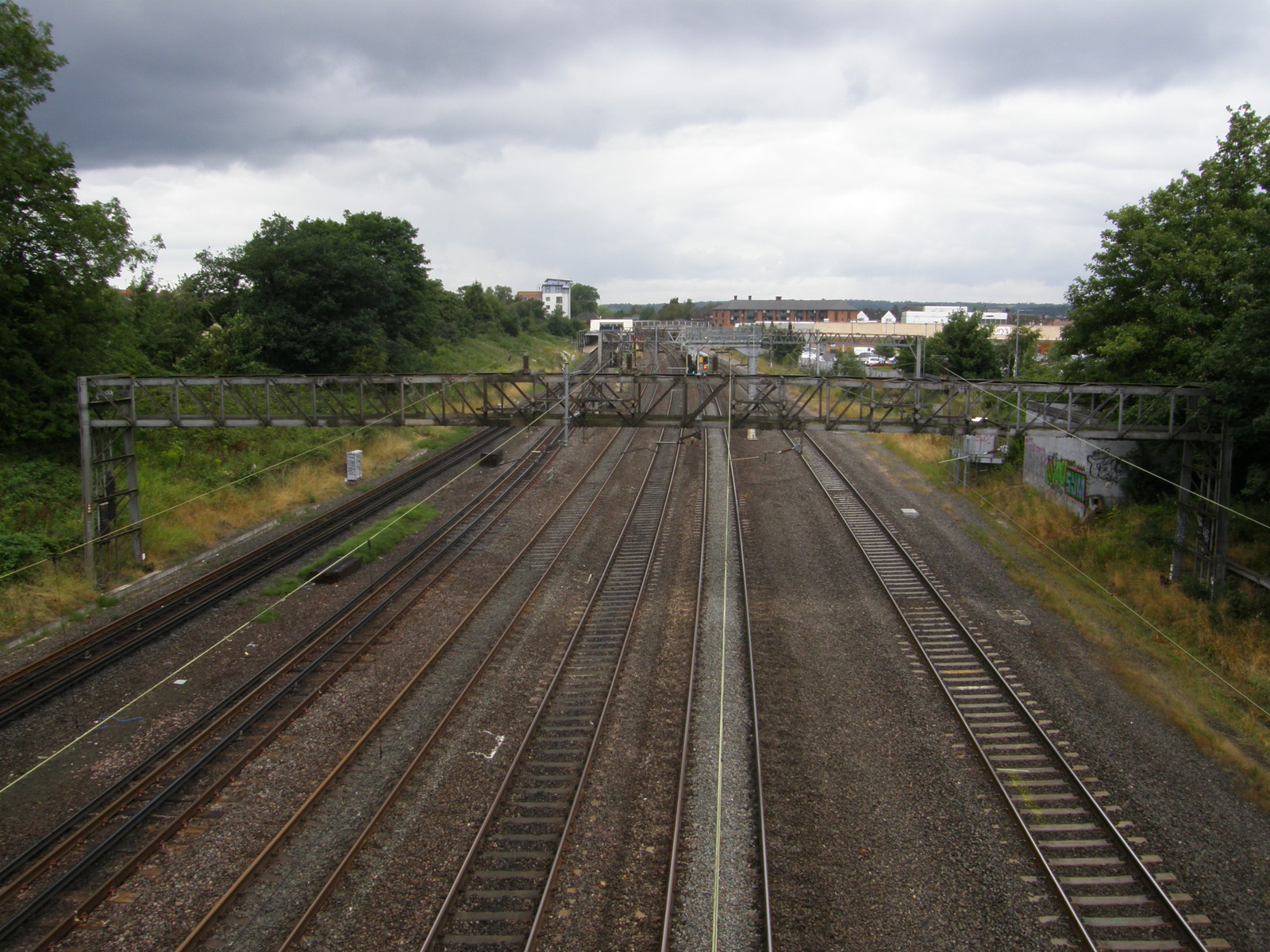 Image from Willesden Junction to Harrow & Wealdstone