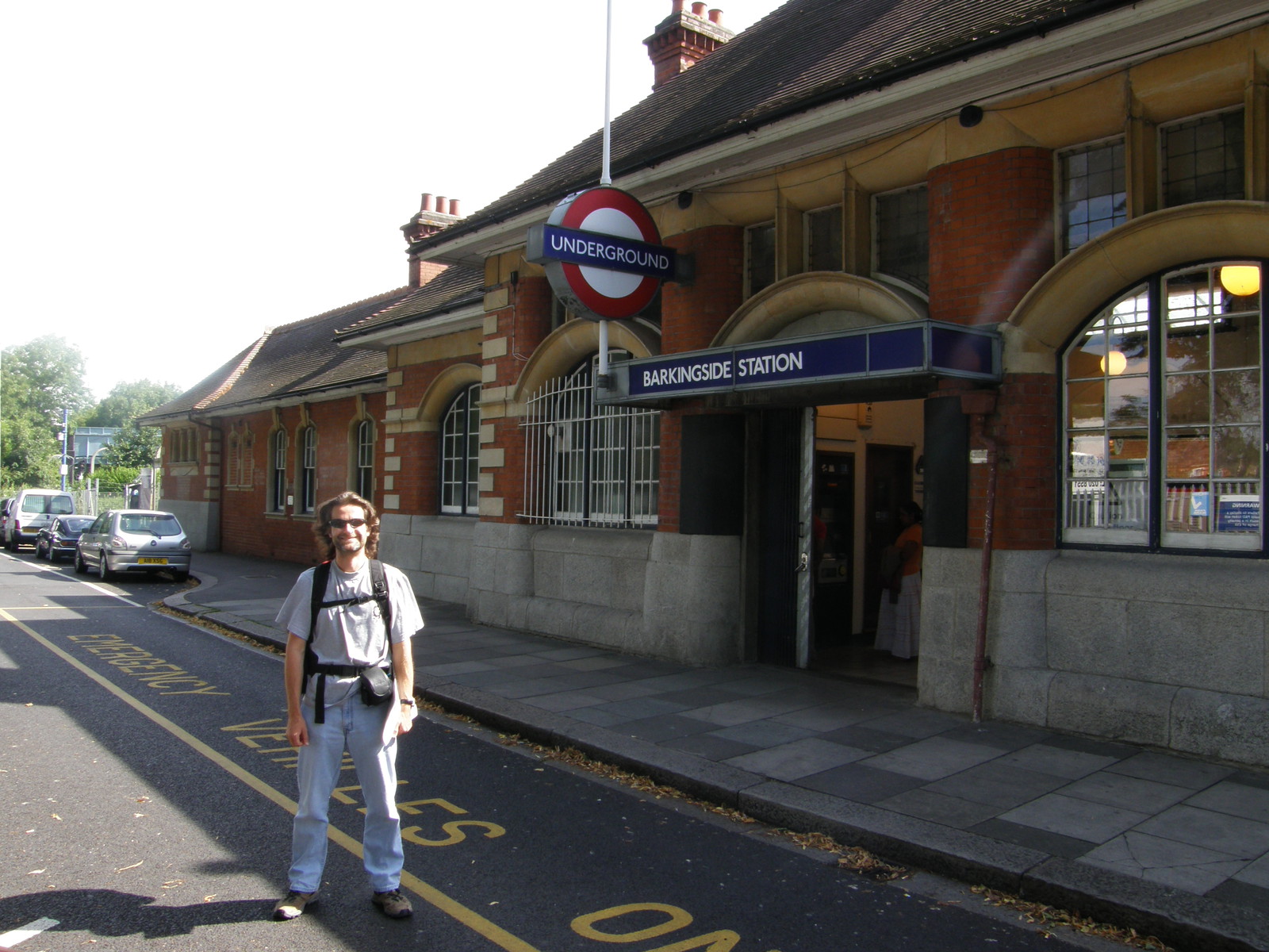 Image from Barkingside to Woodford