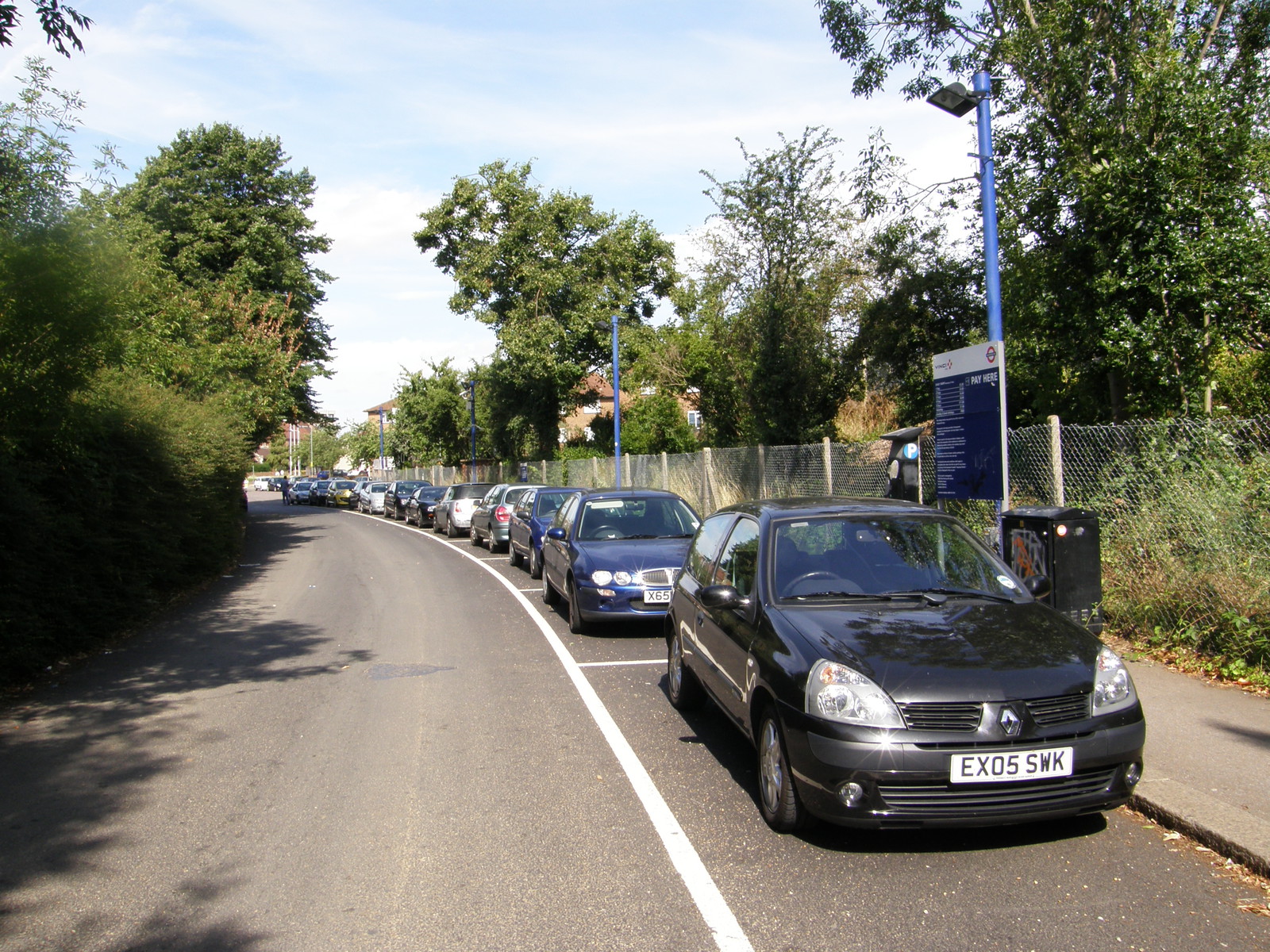 Image from Barkingside to Woodford