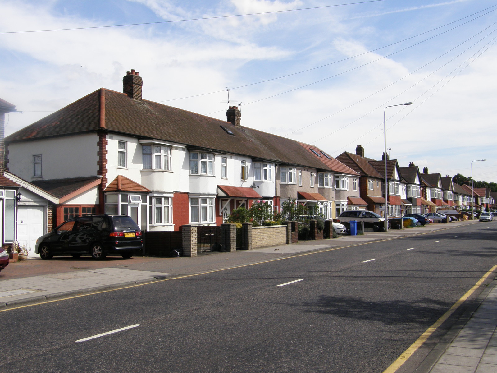 Image from Barkingside to Woodford