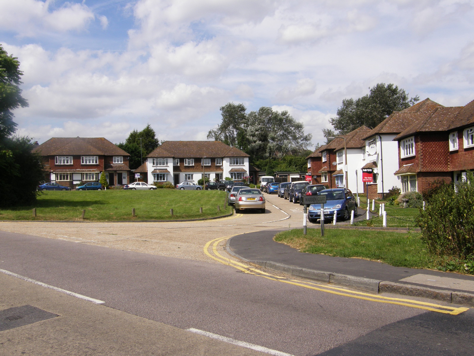 Image from Barkingside to Woodford