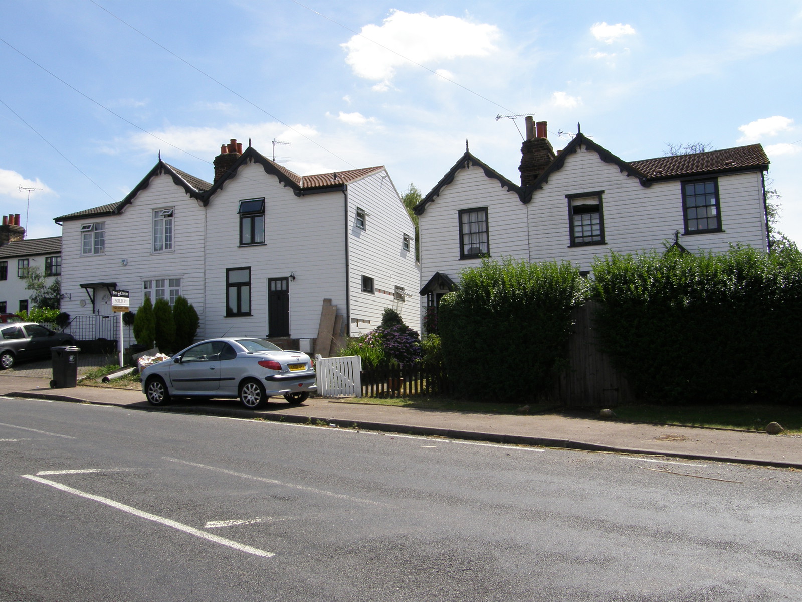 Image from Barkingside to Woodford