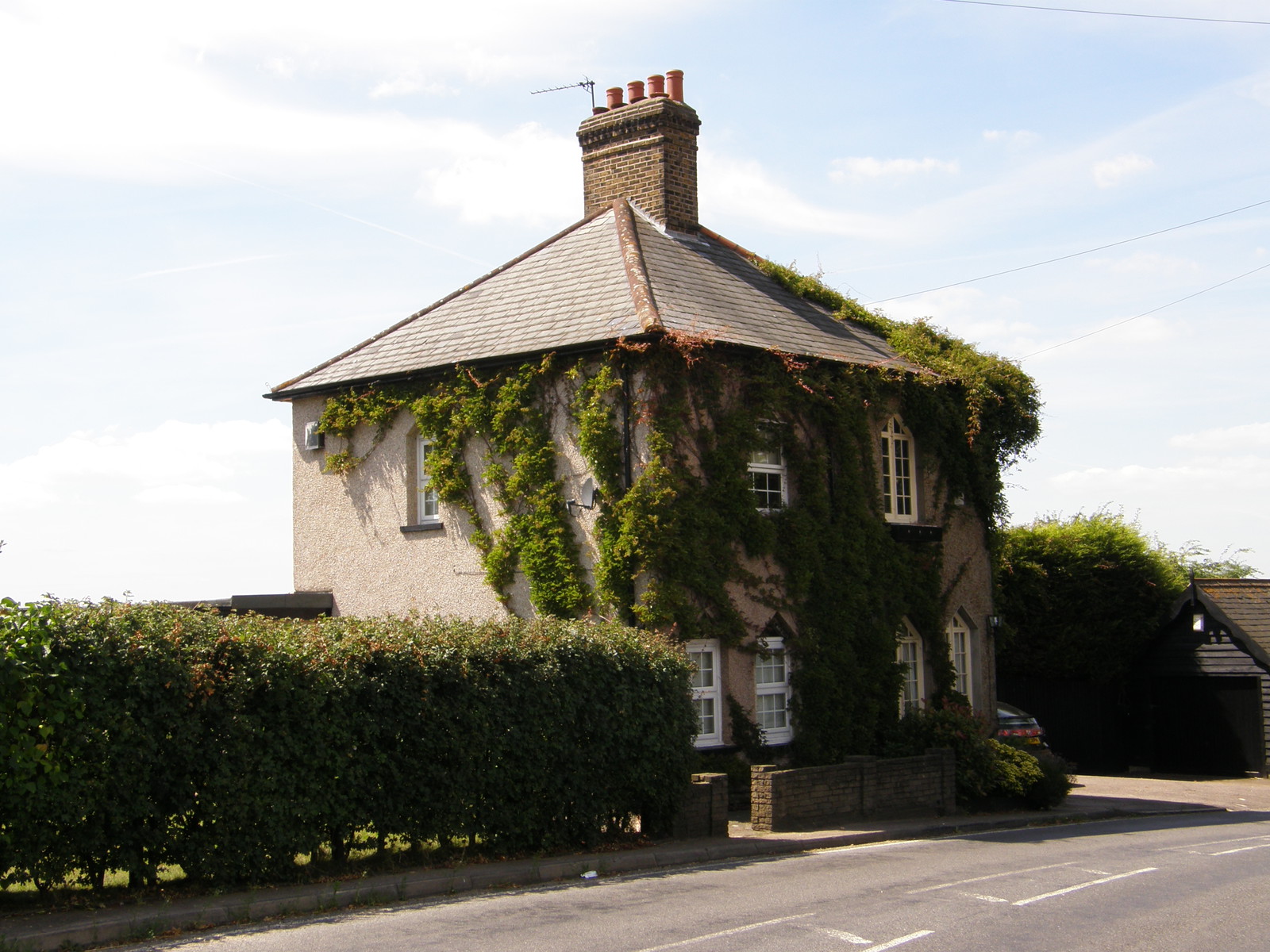 Image from Barkingside to Woodford