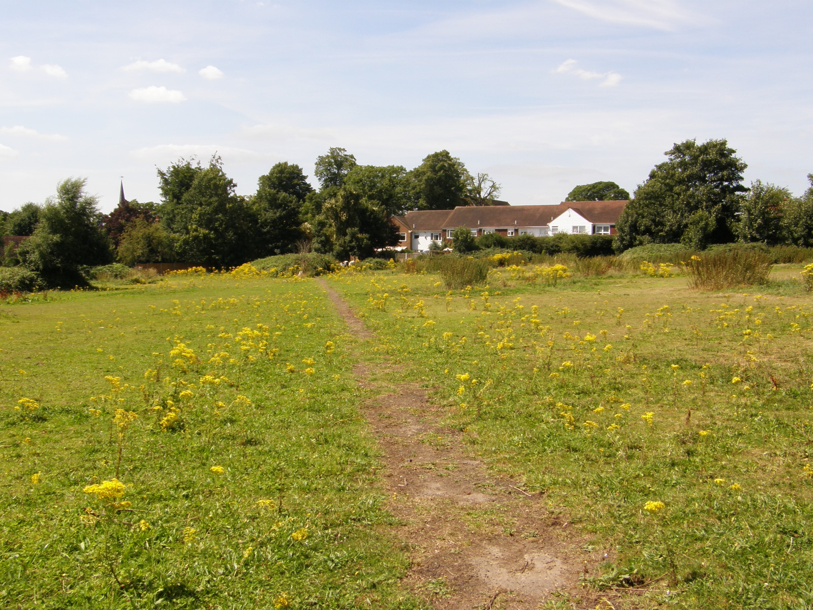 Image from Barkingside to Woodford