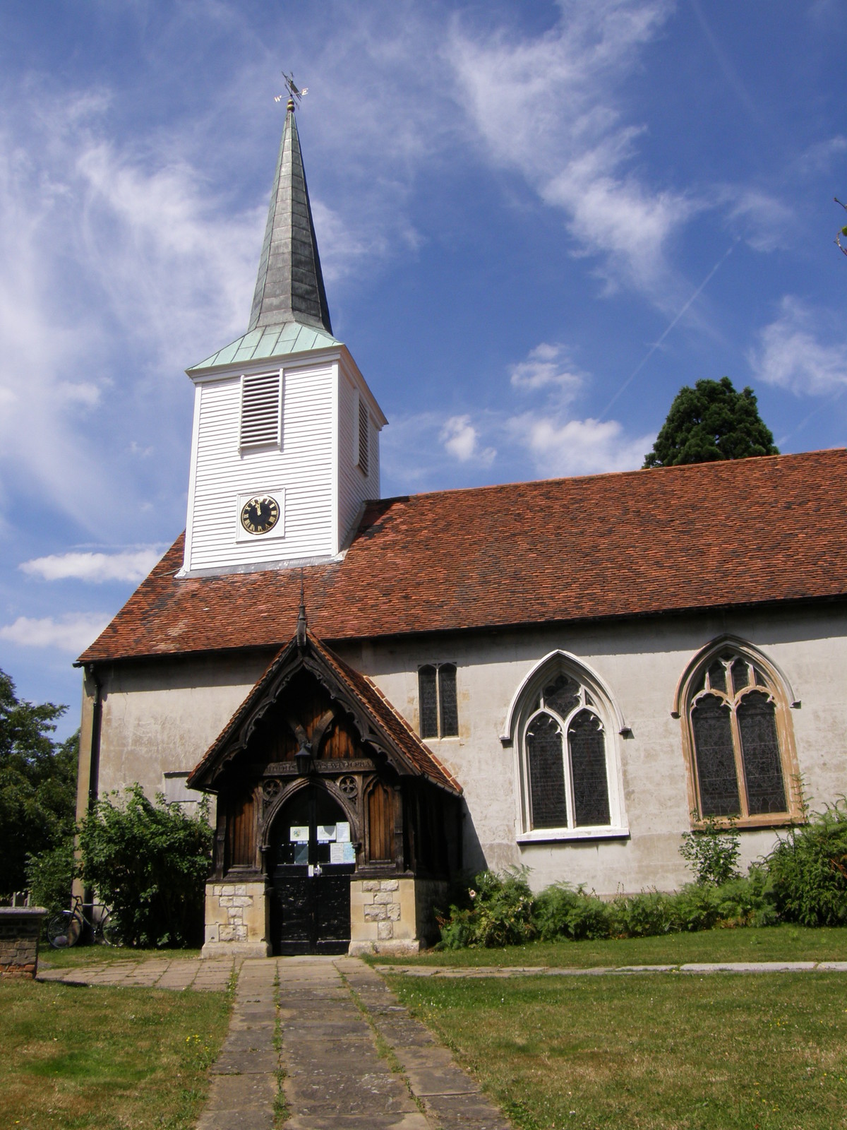 St Mary's Church, Chigwell