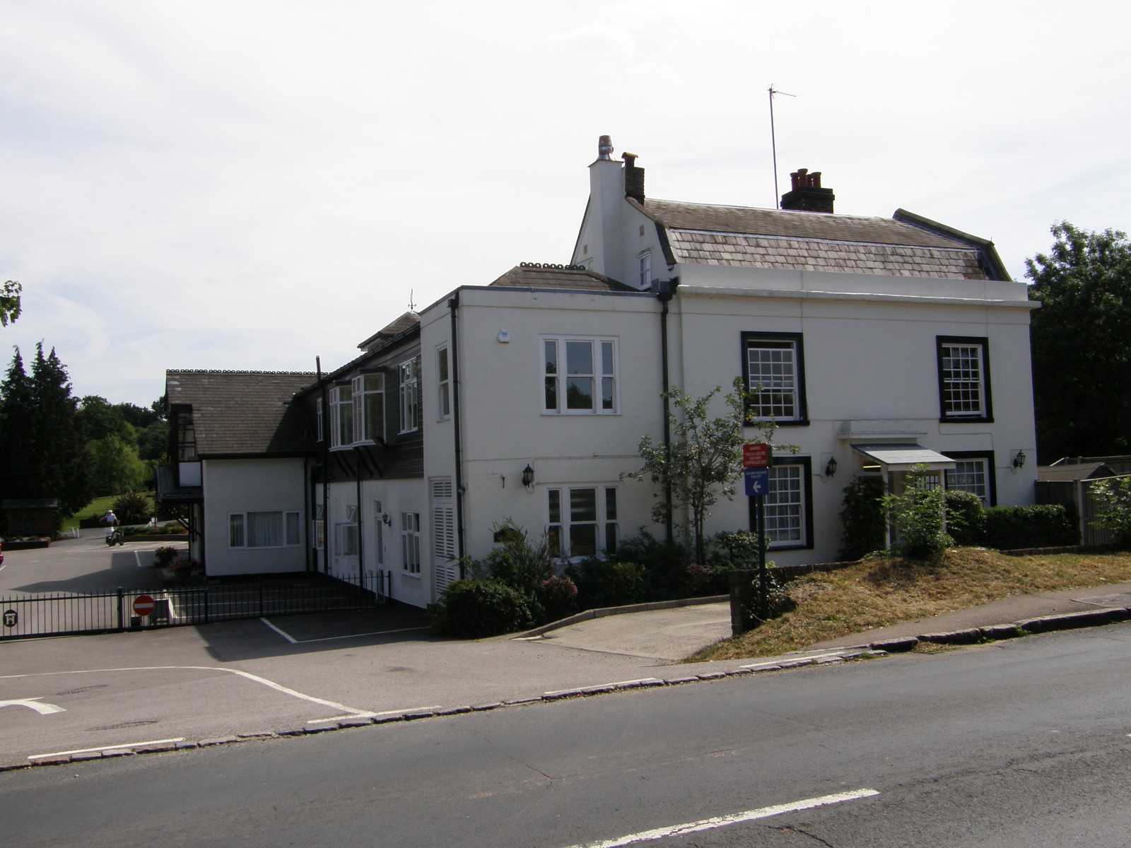 Image from Barkingside to Woodford