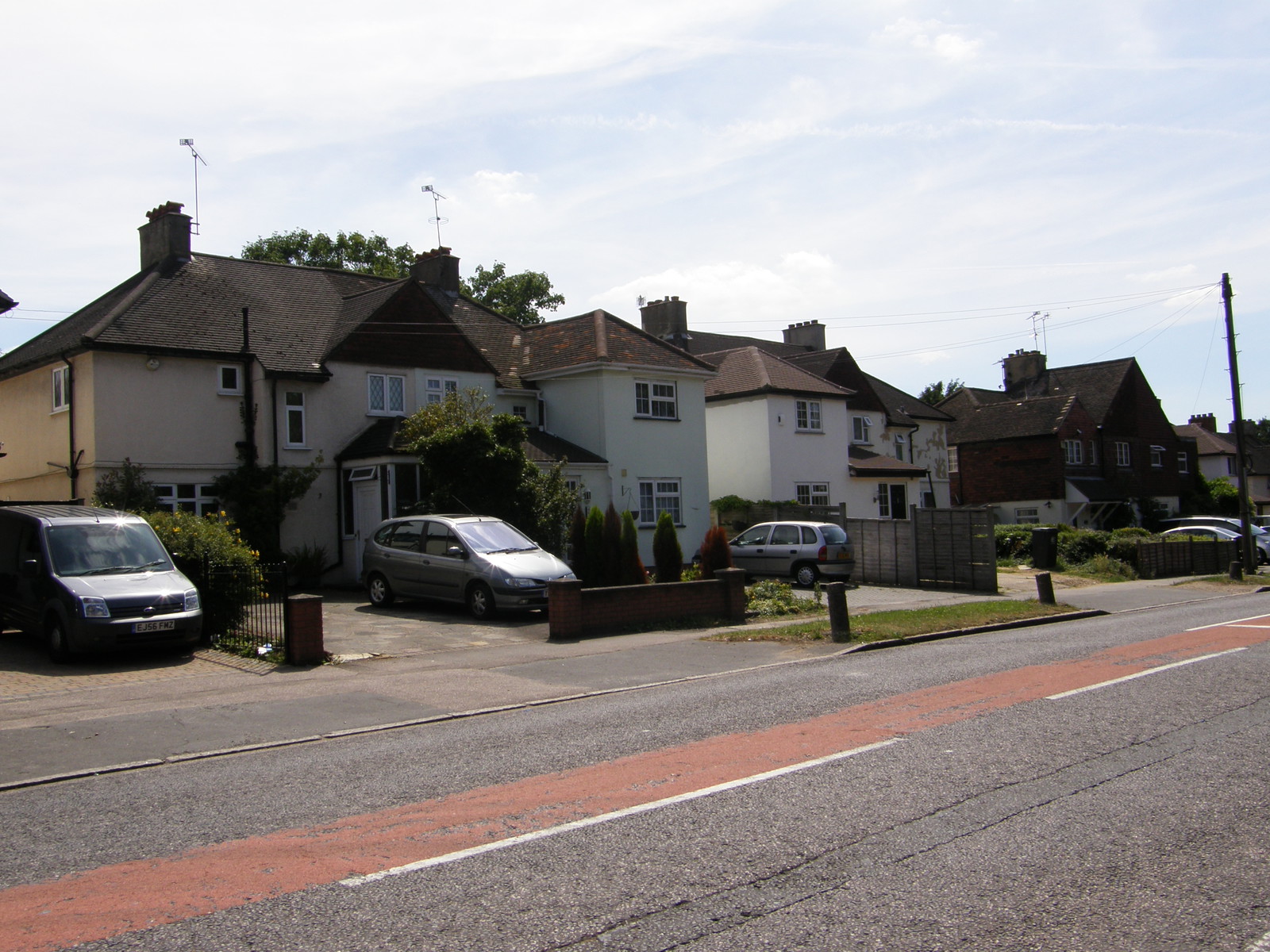 Image from Barkingside to Woodford