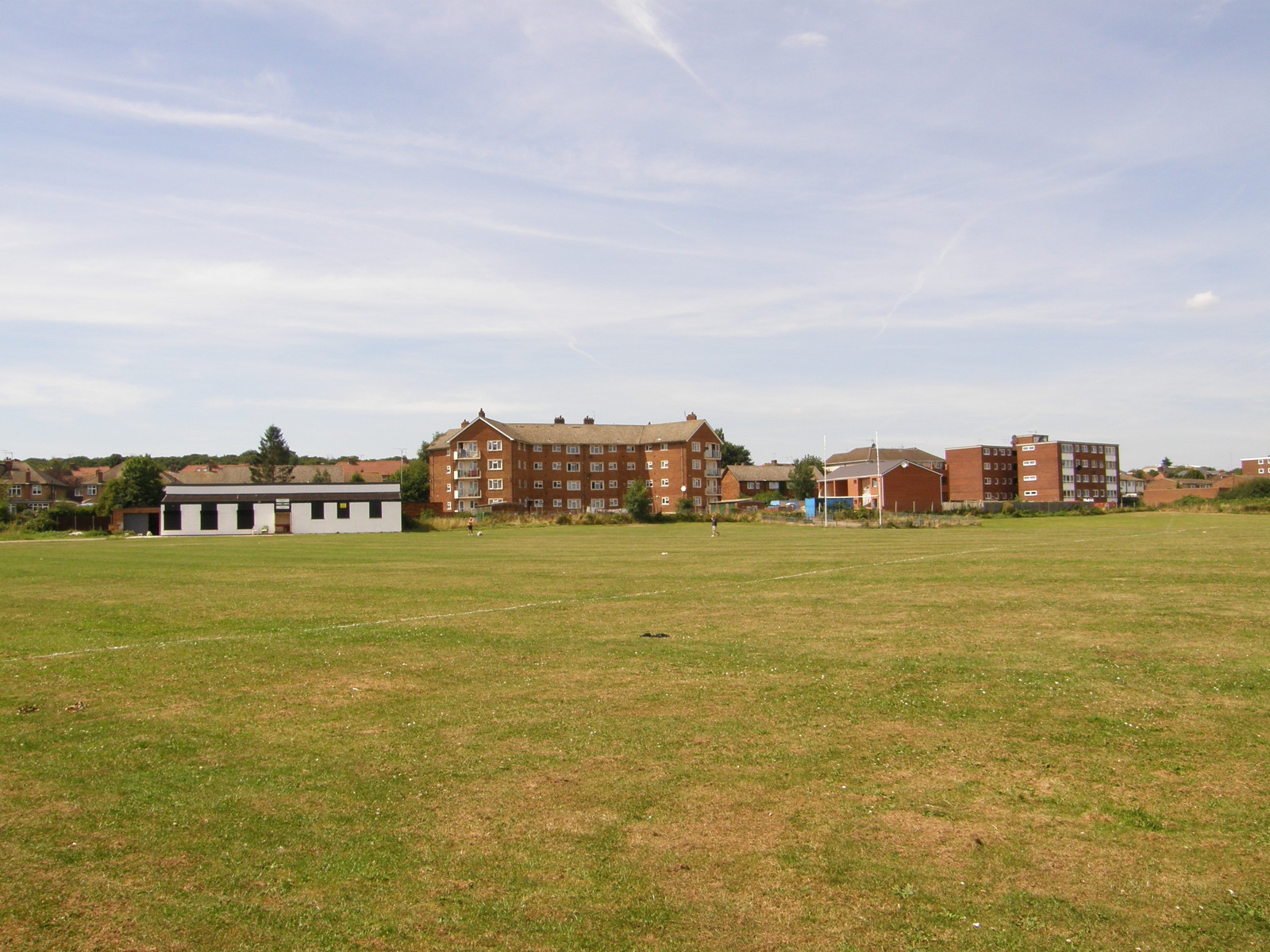 Image from Barkingside to Woodford