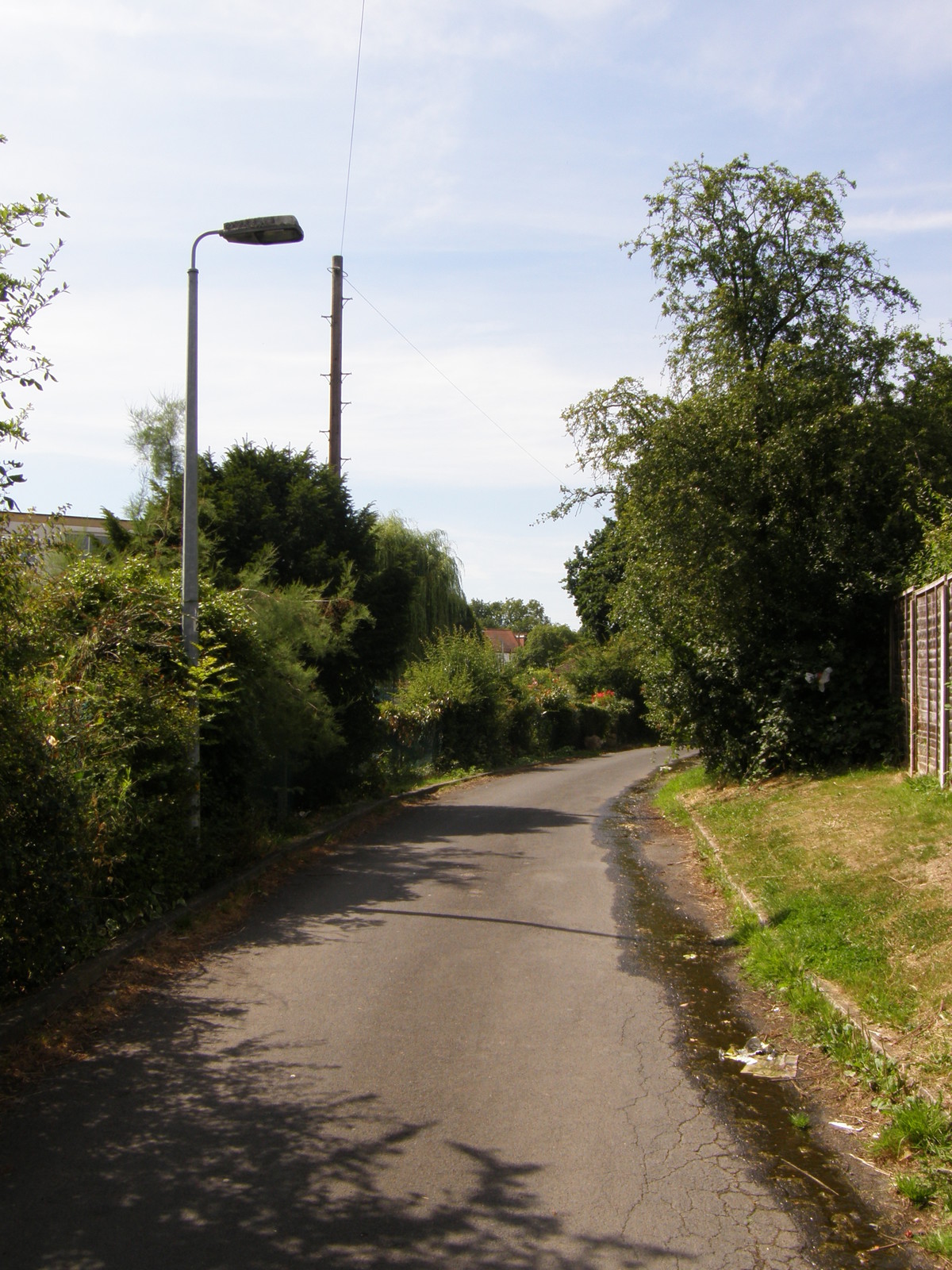 Image from Barkingside to Woodford