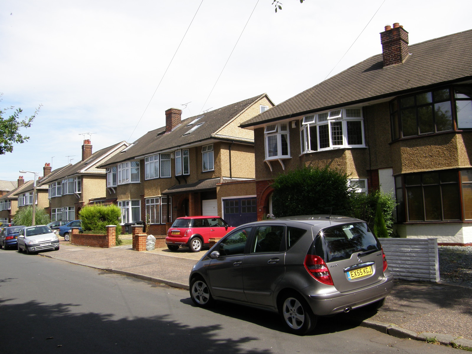 Image from Barkingside to Woodford