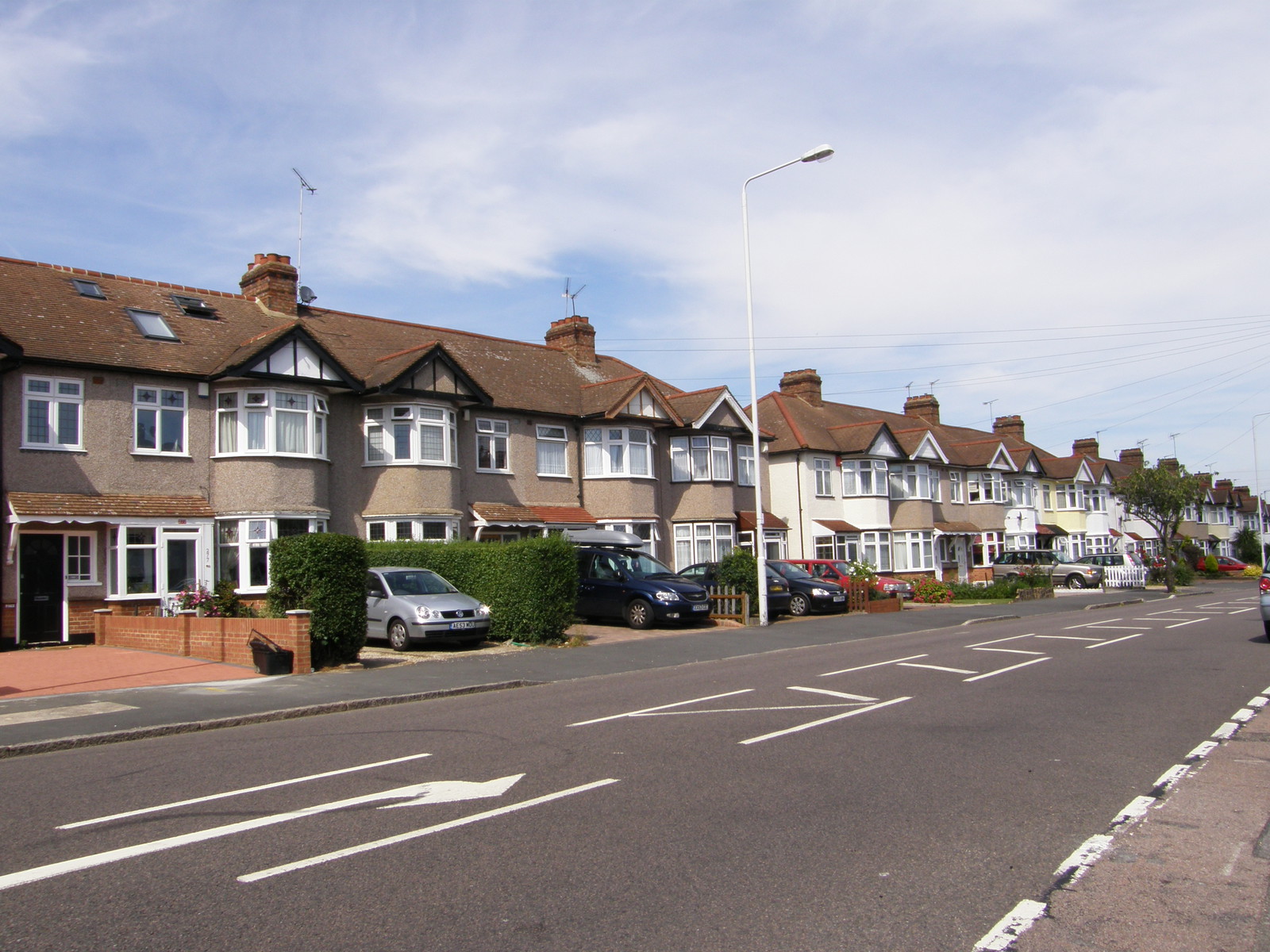 Image from Barkingside to Woodford