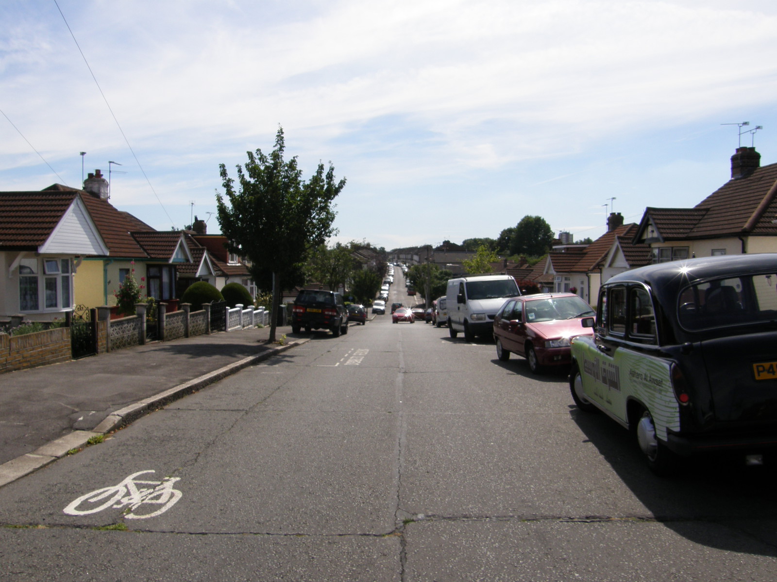 Image from Barkingside to Woodford