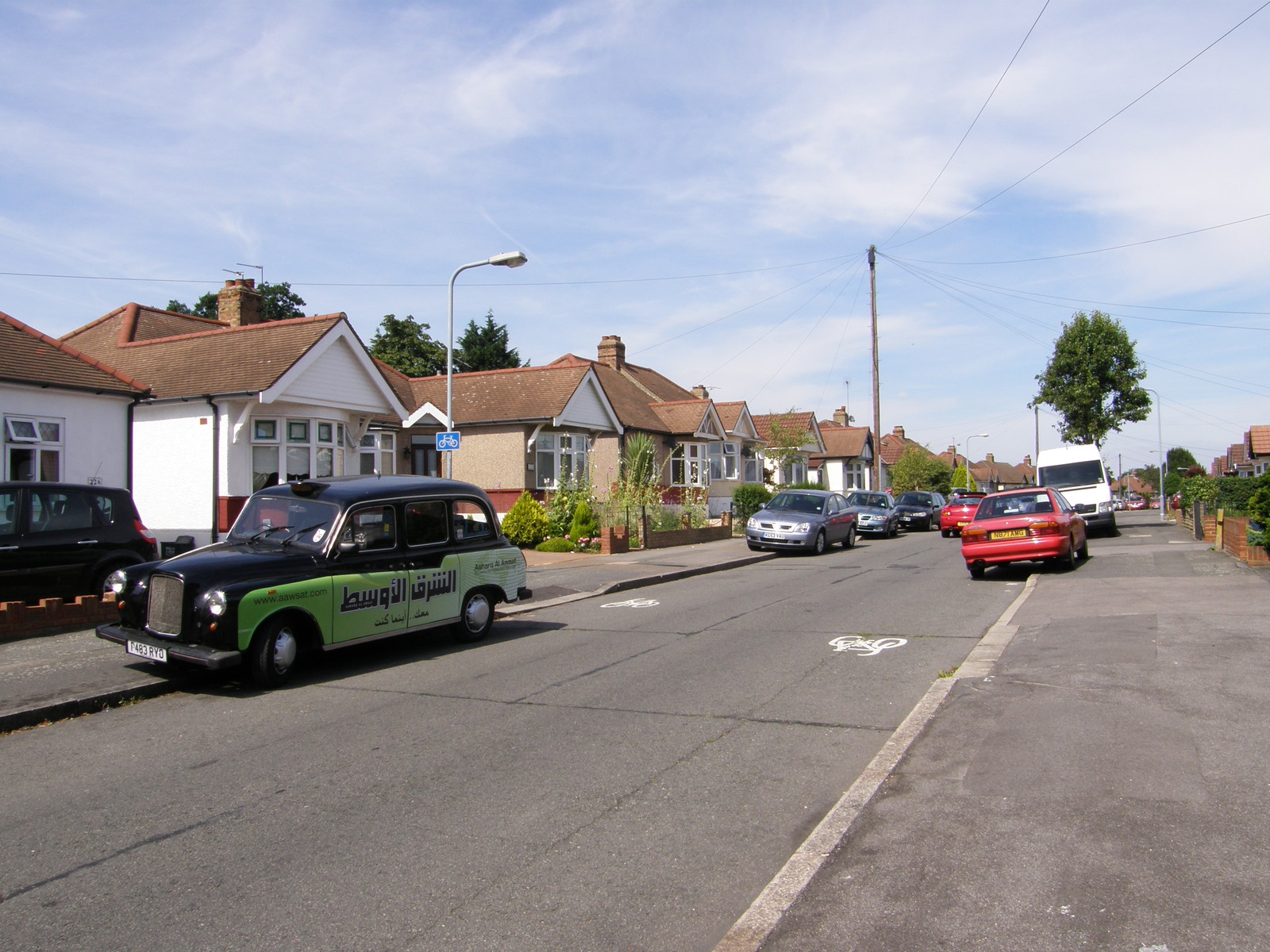 Image from Barkingside to Woodford