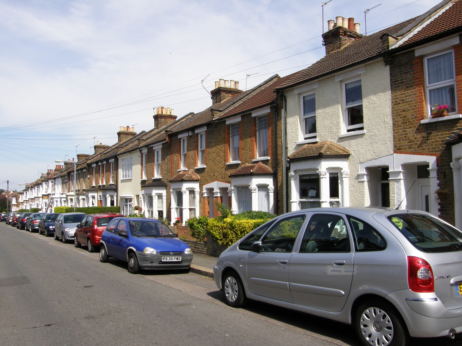 Image from Barkingside to Woodford