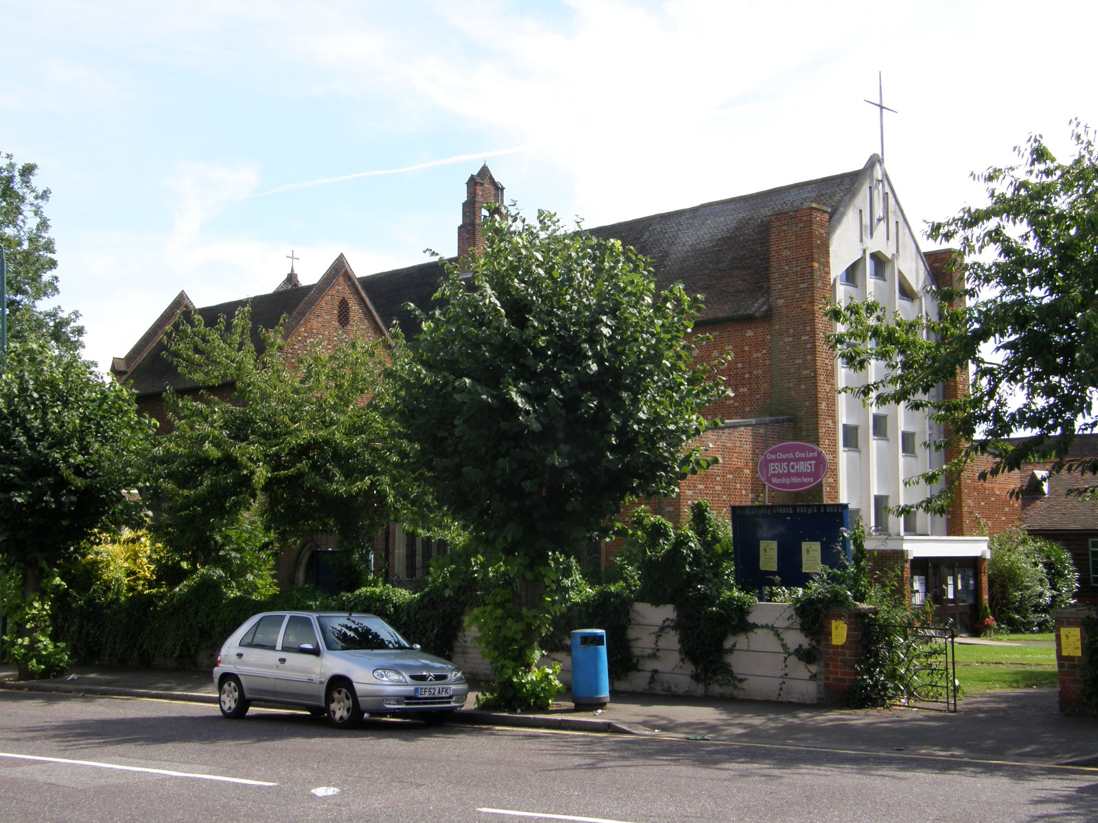 Image from Barkingside to Woodford