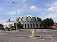 Fullwell Cross public library