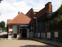 Fairlop station