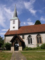 St Mary's Church, Chigwell