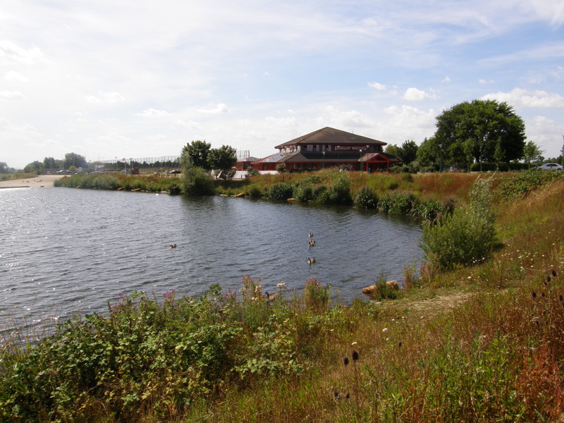 Fairlop Waters