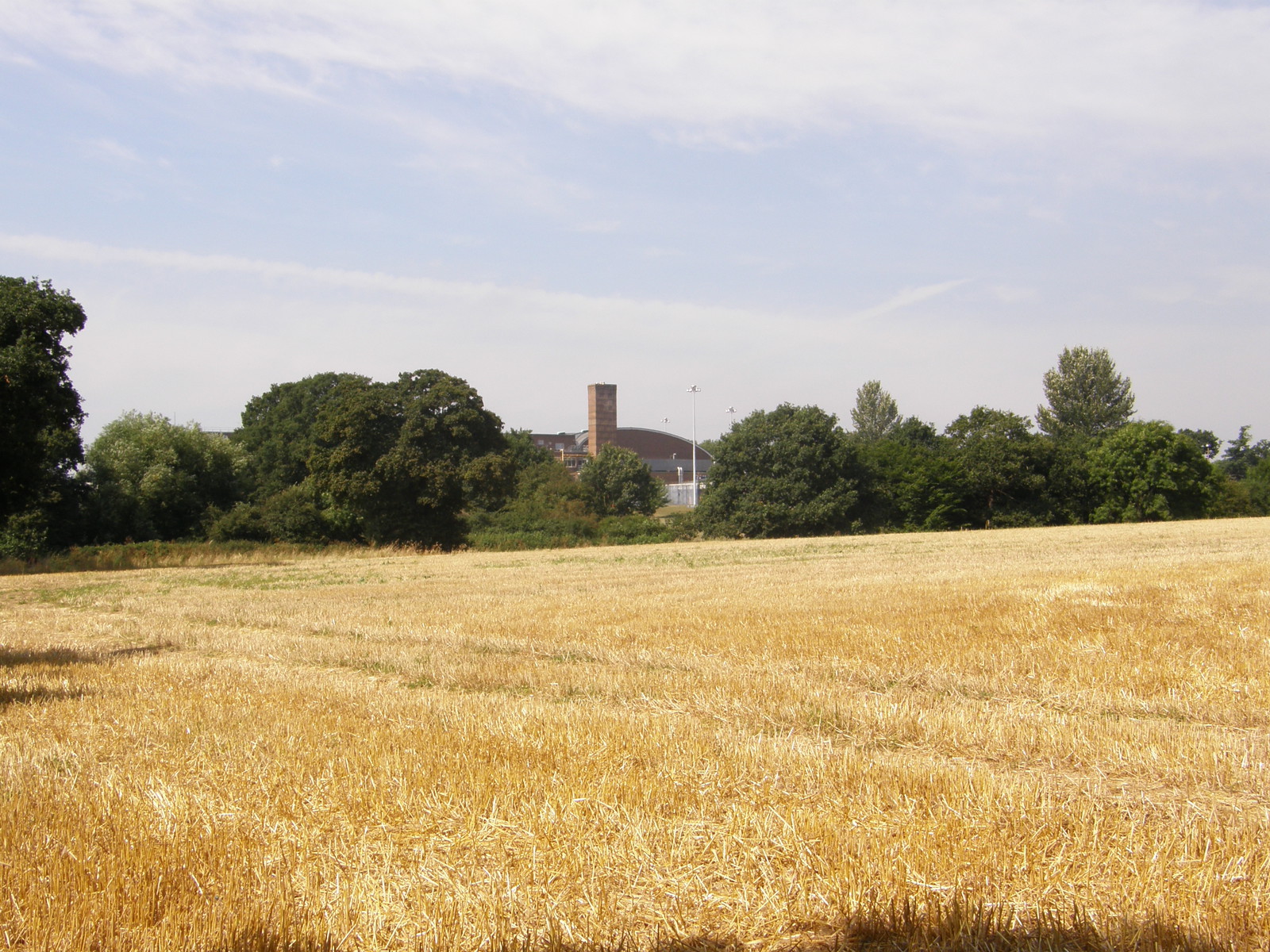 Image from Debden to Epping