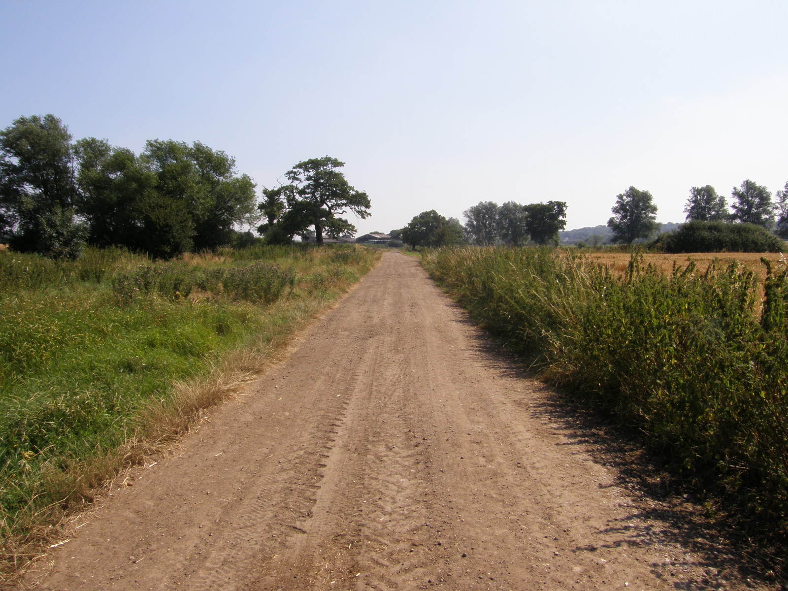 Image from Debden to Epping