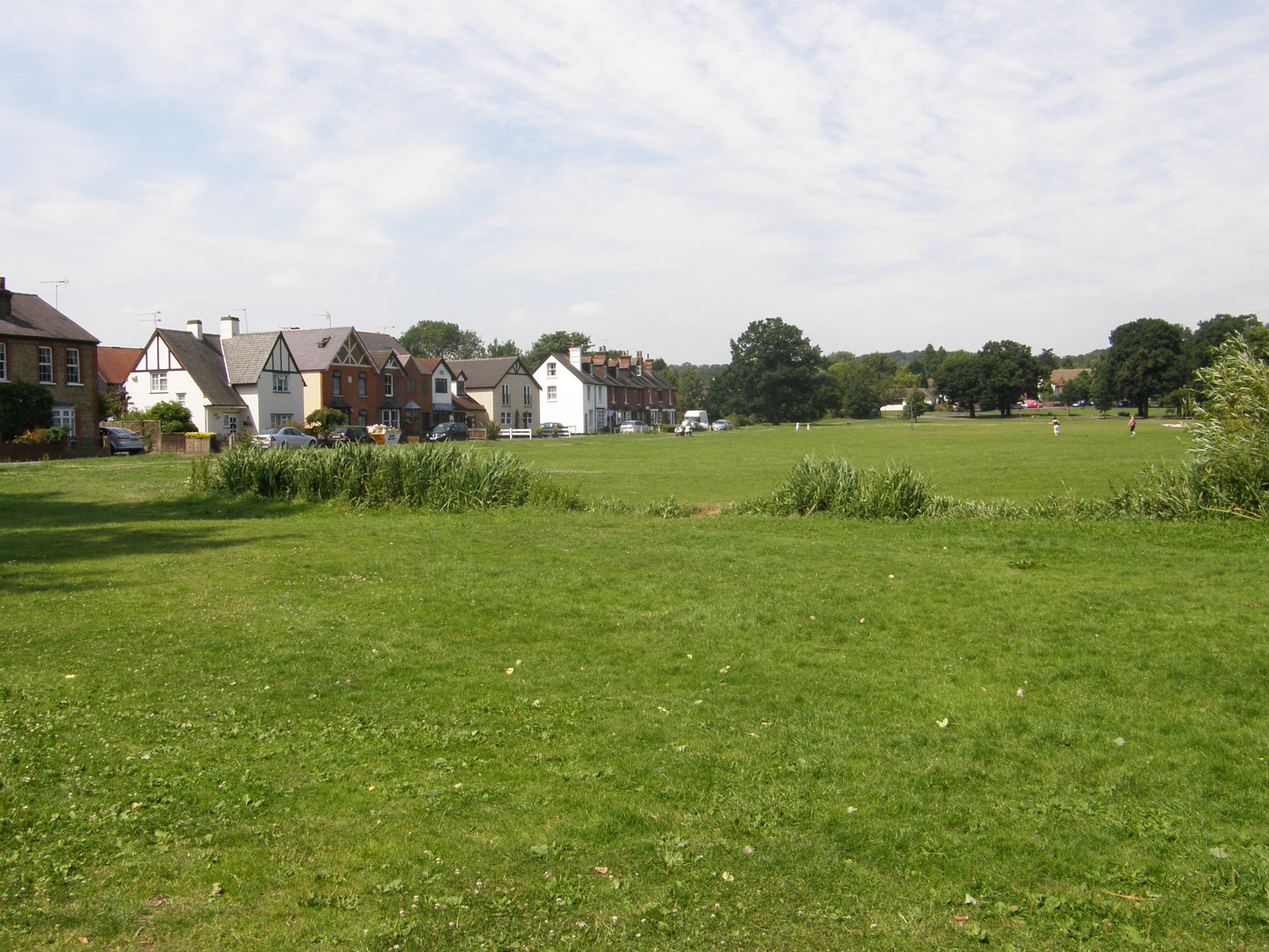 Image from Debden to Epping