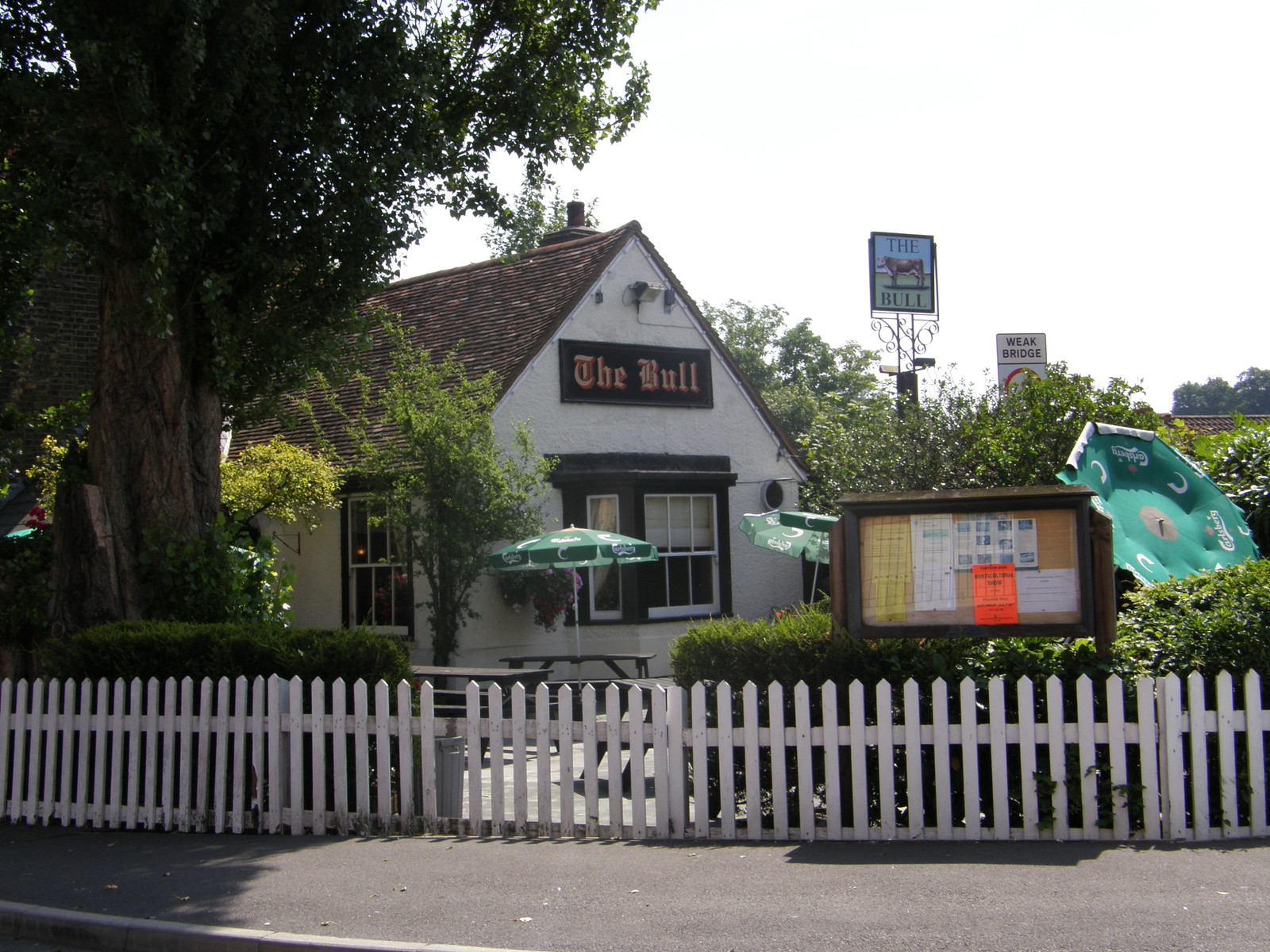 Image from Debden to Epping